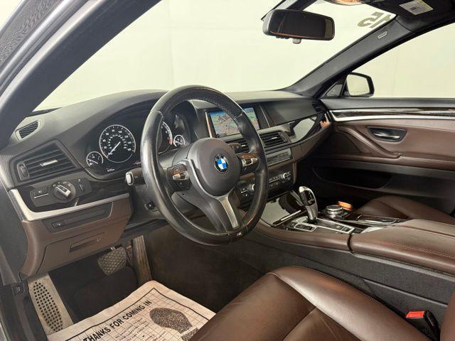 used 2015 BMW 528 car, priced at $11,990