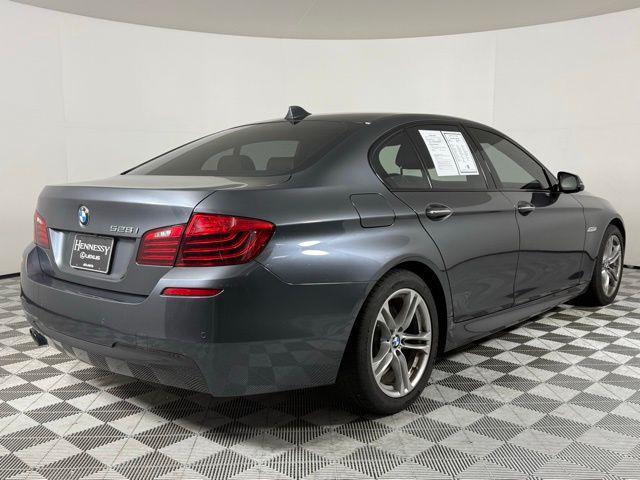 used 2015 BMW 528 car, priced at $11,990