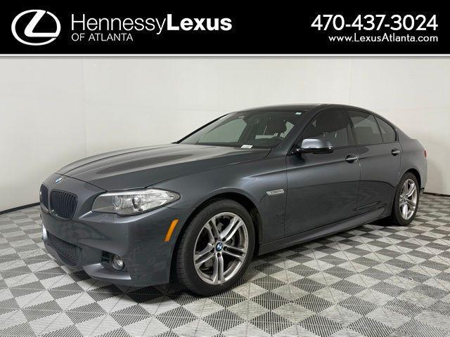 used 2015 BMW 528 car, priced at $11,990