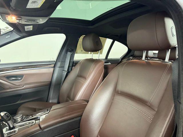 used 2015 BMW 528 car, priced at $11,990