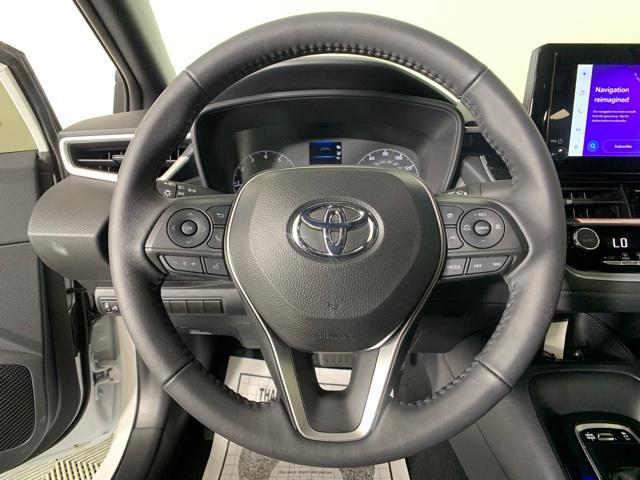 used 2024 Toyota Corolla car, priced at $25,490
