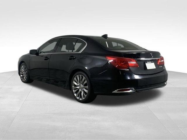 used 2017 Acura RLX car, priced at $21,990