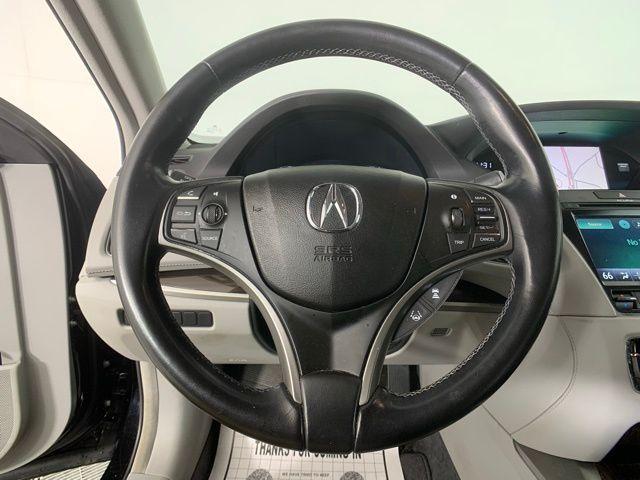 used 2017 Acura RLX car, priced at $21,990