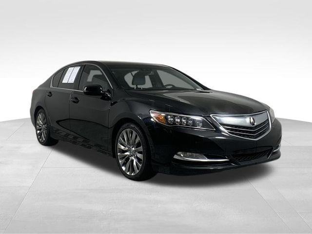 used 2017 Acura RLX car, priced at $21,990