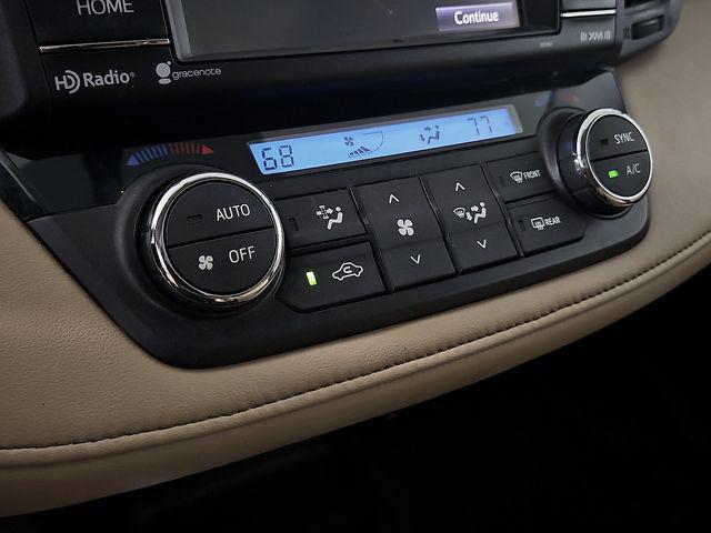 used 2016 Toyota RAV4 car, priced at $14,990