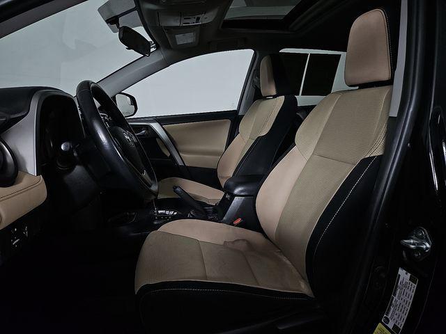 used 2016 Toyota RAV4 car, priced at $14,990