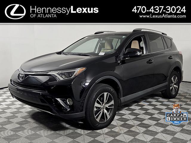 used 2016 Toyota RAV4 car, priced at $14,990