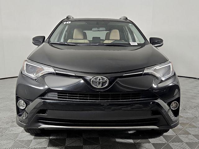 used 2016 Toyota RAV4 car, priced at $14,990