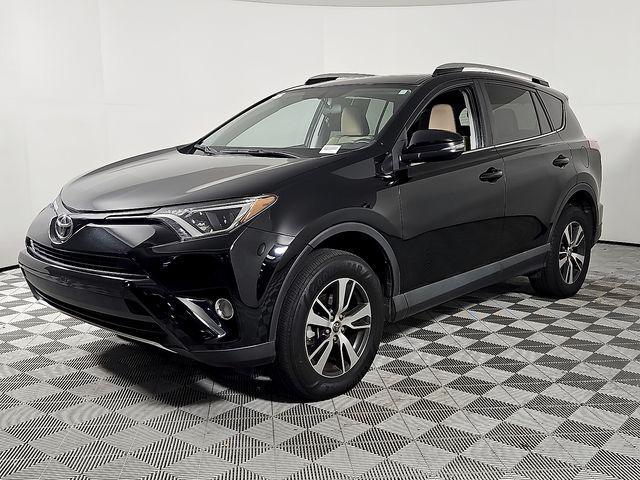 used 2016 Toyota RAV4 car, priced at $14,990