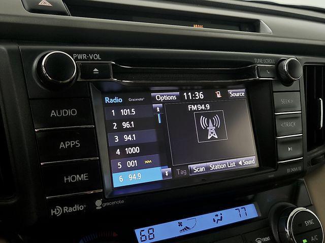 used 2016 Toyota RAV4 car, priced at $14,990