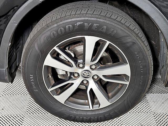 used 2016 Toyota RAV4 car, priced at $14,990