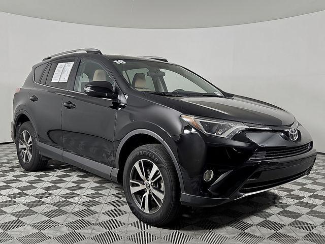 used 2016 Toyota RAV4 car, priced at $14,990