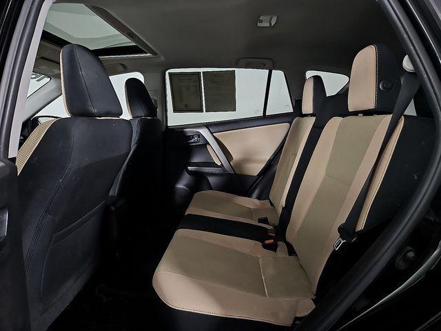 used 2016 Toyota RAV4 car, priced at $14,990
