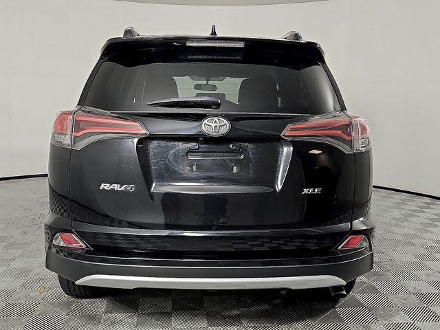 used 2016 Toyota RAV4 car, priced at $14,990