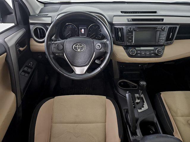 used 2016 Toyota RAV4 car, priced at $14,990