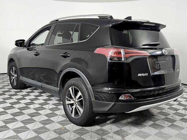 used 2016 Toyota RAV4 car, priced at $14,990