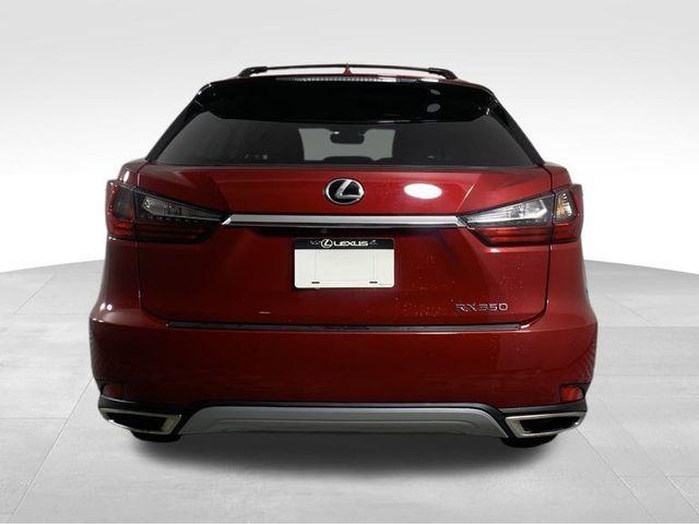 used 2022 Lexus RX 350 car, priced at $45,990