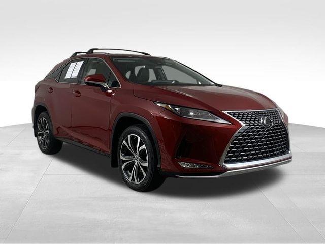 used 2022 Lexus RX 350 car, priced at $45,990