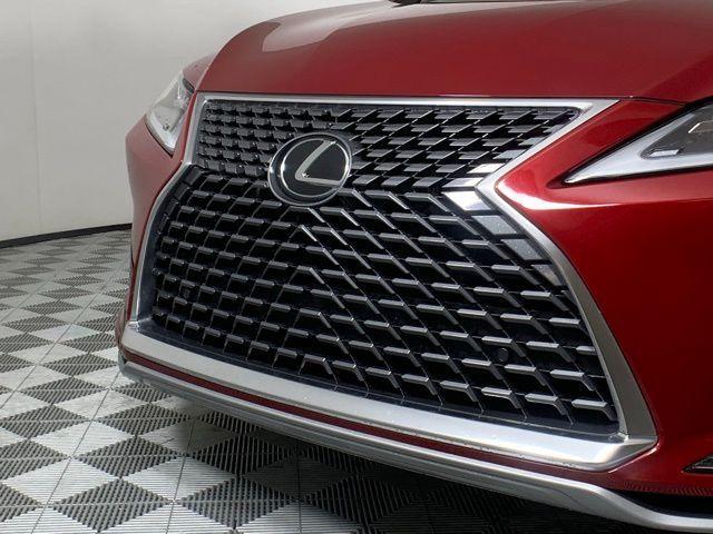 used 2022 Lexus RX 350 car, priced at $45,990