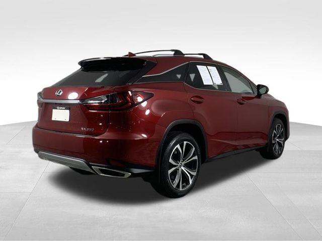 used 2022 Lexus RX 350 car, priced at $45,990