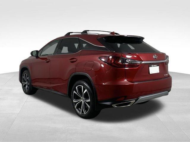 used 2022 Lexus RX 350 car, priced at $45,990