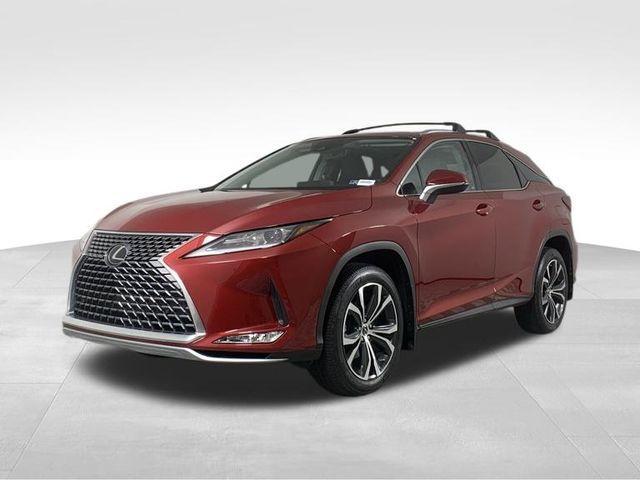 used 2022 Lexus RX 350 car, priced at $45,990