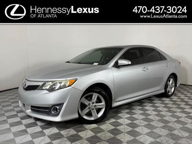 used 2014 Toyota Camry car, priced at $10,490