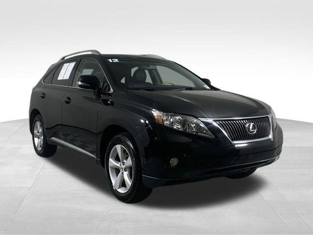 used 2012 Lexus RX 350 car, priced at $14,290