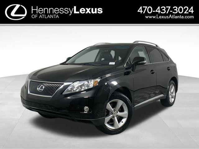 used 2012 Lexus RX 350 car, priced at $14,290