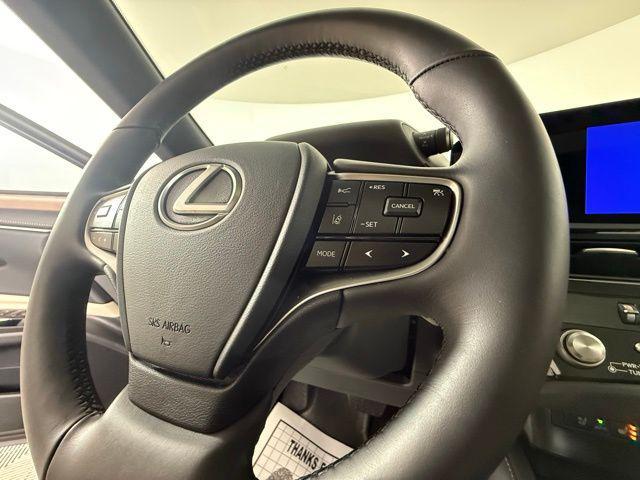 used 2024 Lexus ES 250 car, priced at $39,990