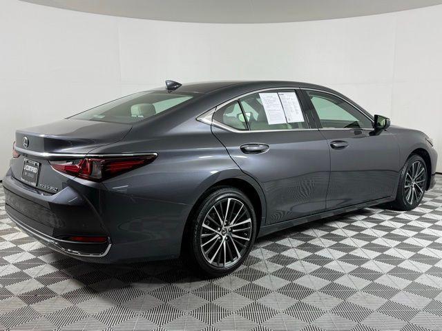 used 2024 Lexus ES 250 car, priced at $39,990