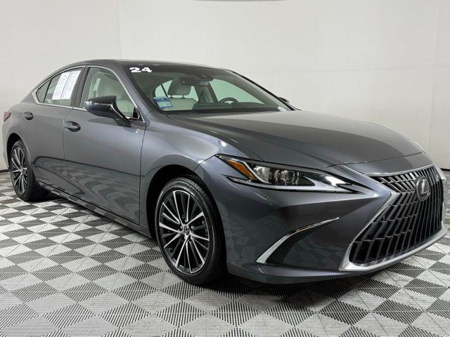 used 2024 Lexus ES 250 car, priced at $39,990