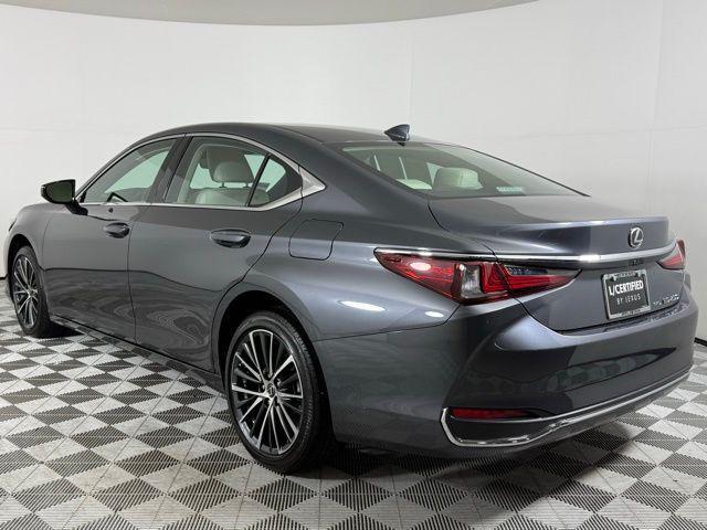 used 2024 Lexus ES 250 car, priced at $39,990