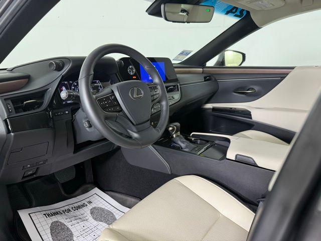 used 2024 Lexus ES 250 car, priced at $39,990