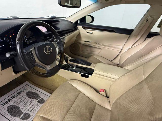 used 2015 Lexus ES 350 car, priced at $19,990