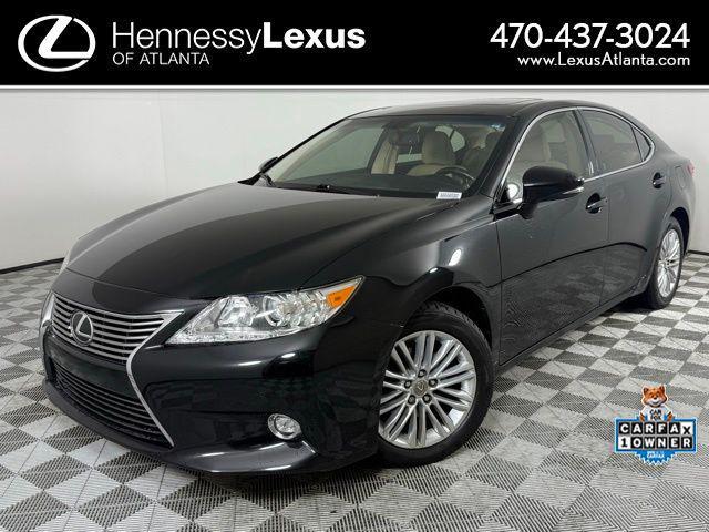 used 2015 Lexus ES 350 car, priced at $19,990