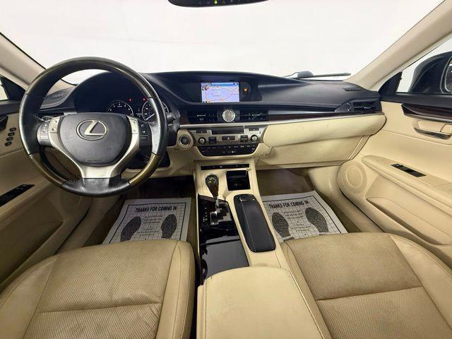 used 2015 Lexus ES 350 car, priced at $19,990