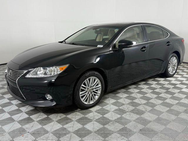 used 2015 Lexus ES 350 car, priced at $19,990