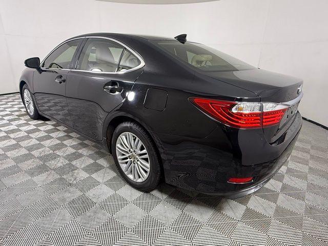 used 2015 Lexus ES 350 car, priced at $19,990