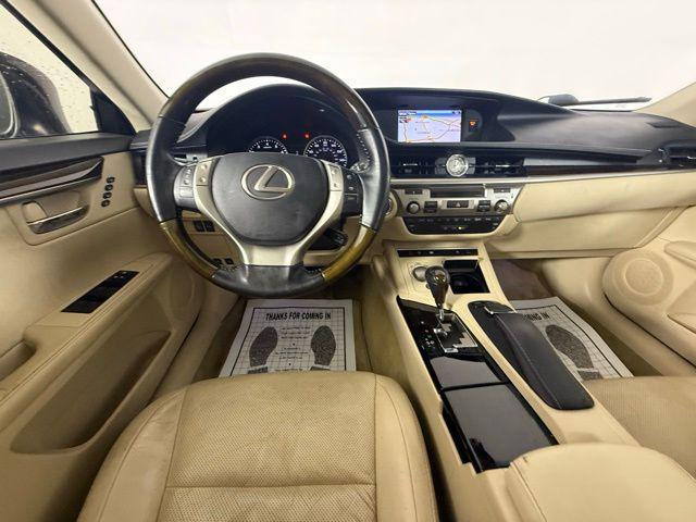 used 2015 Lexus ES 350 car, priced at $19,990
