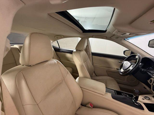 used 2015 Lexus ES 350 car, priced at $19,990