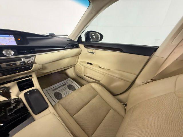 used 2015 Lexus ES 350 car, priced at $19,990