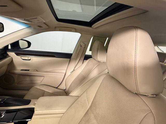 used 2015 Lexus ES 350 car, priced at $19,990