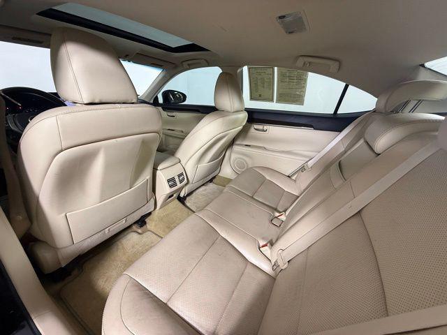used 2015 Lexus ES 350 car, priced at $19,990