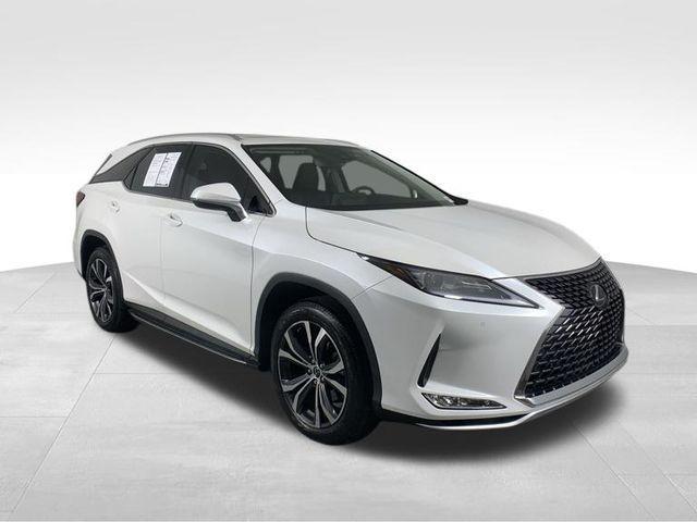 used 2022 Lexus RX 350L car, priced at $44,990