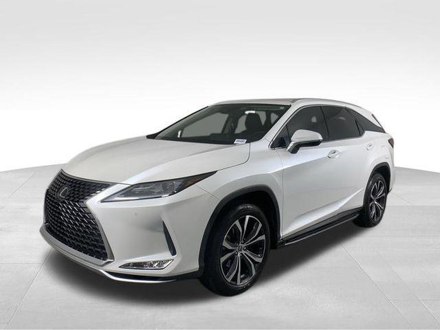 used 2022 Lexus RX 350L car, priced at $44,990