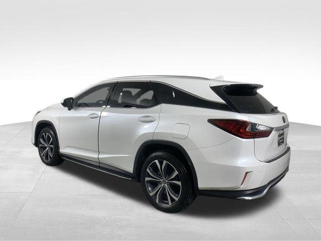 used 2022 Lexus RX 350L car, priced at $44,990