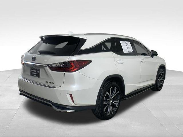 used 2022 Lexus RX 350L car, priced at $44,990