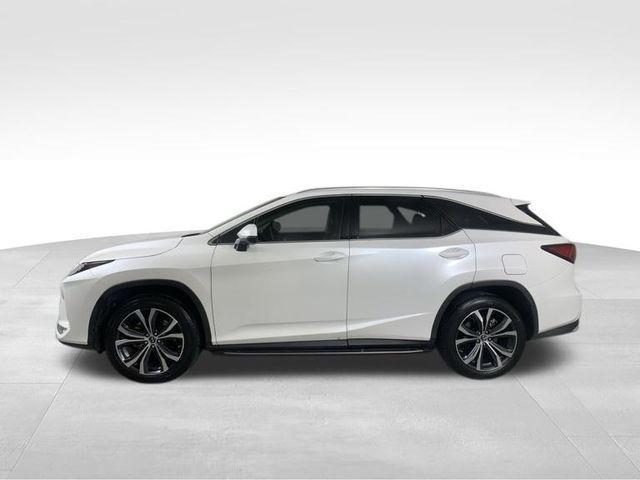 used 2022 Lexus RX 350L car, priced at $44,990