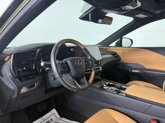used 2024 Lexus RX 350 car, priced at $52,490